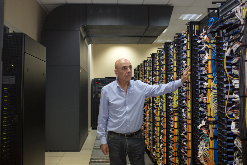 Students’ visit at the Supercomputing Center and HPC Lab in Lecce