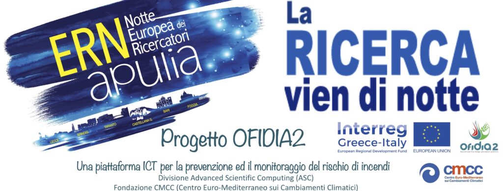 OFIDIA2 at the European Researchers’ Nights