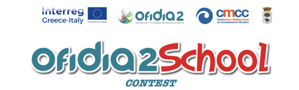 OFIDIA2School 2nd Contest online training course