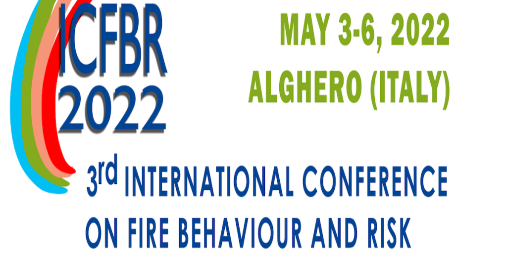 OFIDIA2 at the 3rd International Conference on Fire Behavior and Risk 2022